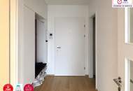 Sonniger Balkon &amp; Garagenplatz | Moderne 2-Zimmer-Neubauwohnung