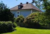 Spittal an der Drau | Großzügiges Stadthaus mit 1.135 m² Grundstück in ruhiger, zentraler Wohnlage