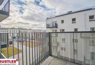 Charmante 2-Zimmer-Wohnung mit Balkon - Top Lage