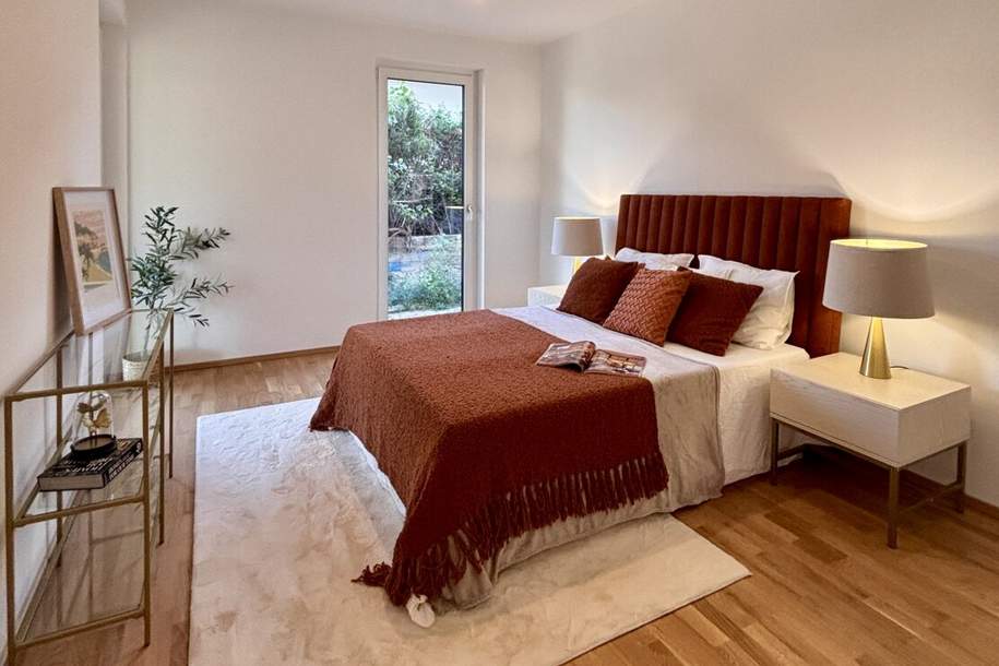 PROVISIONSFREI! Großzügige 4-Zimmer-Wohnung mit Sonnenbalkon & Stil, Wohnung-kauf, 303.630,€, 2700 Wiener Neustadt(Stadt)