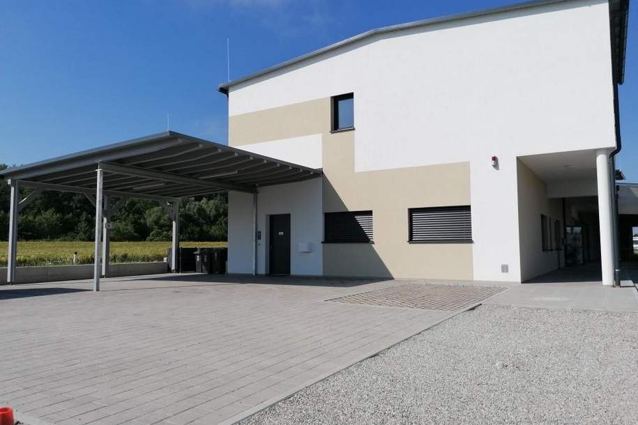 Kaffee - Bäckerei - Geschäft, Gewerbeobjekt-miete, 1.064,64,€, 4303 Amstetten