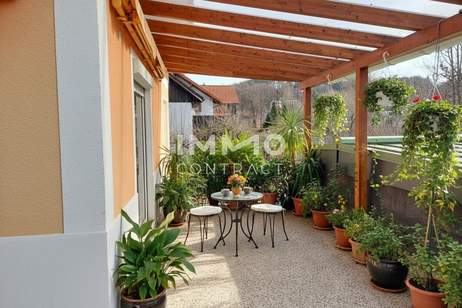 GRAZ-RAGNITZ: TOP-SANIERTE 3- ZIMMERWOHNUNG MIT GROSSER TERRASSE UND GARAGE, Wohnung-kauf, 354.000,€, 8047 Graz(Stadt)