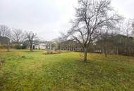 1.108m² großes Grundstück mit Bestandshaus in guter Lage in Baden bei Wien