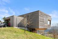Über dem See - Architektenhaus mit freiem Blick