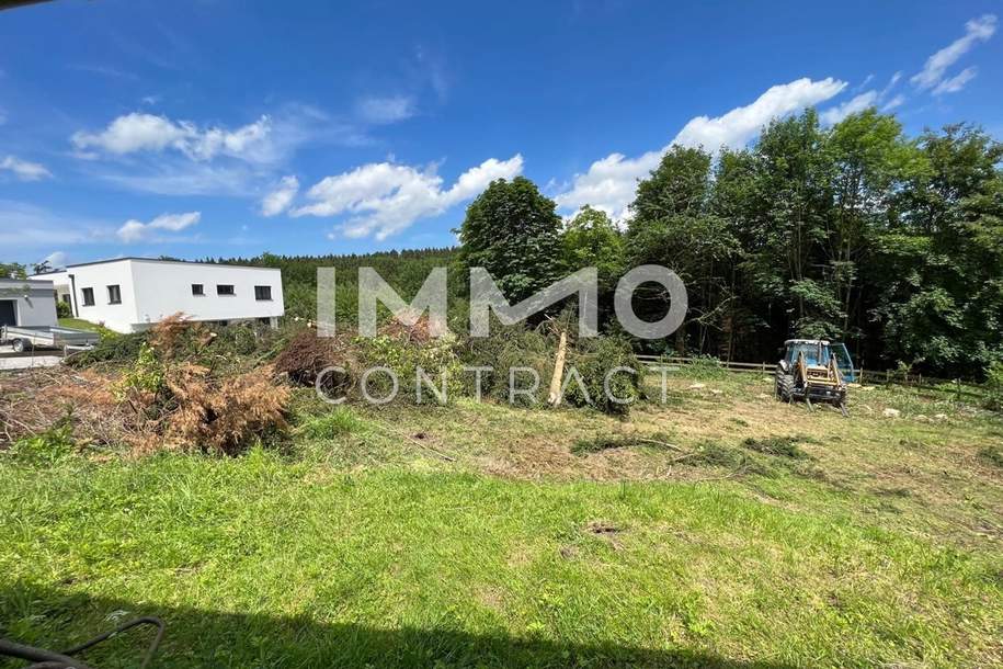 Rares Grundstück in Buchkirchen - Höhenweg, Grund und Boden-kauf, 379.000,€, 4611 Wels-Land