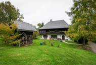 Landhaus in Lassing – Stilvoller Rückzugsort in den steirischen Bergen