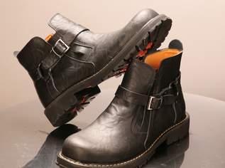 Herrenschuhe / Stiefeletten Gr. 46, 79 €, Kleidung & Schmuck-Herrenkleidung in 1200 Brigittenau Herrenschuhe / Stiefeletten Gr. 46, 79 €, Kleidung & Schmuck-Herrenkleidung in 1200 Brigittenau