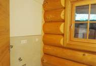 Kanada- Style Rundholz- Neubau in KÄRNTEN!