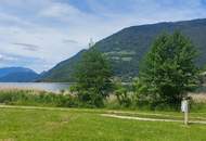 Vielseitiger Baugrund am Ossiacher See