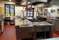 Traumhafte Gastroliegenschaft in der Wachau am Fuße einer Ruine***Donauterrasse***perfekt für Edelgastronomie oder Gourmettempel