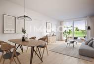 Ruhige Innenhoflage! Balkonwohnung in hochwertigem Neubau bei der U4