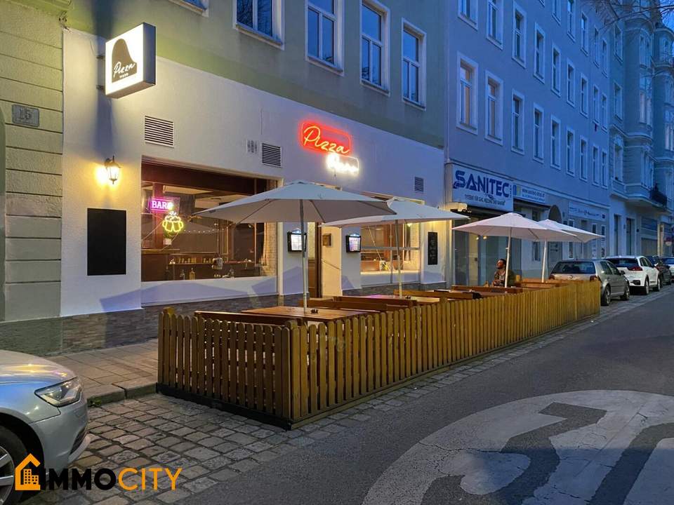 Modernes Restaurant in 1200 Wien – Perfekte Lage und Betriebsbereit