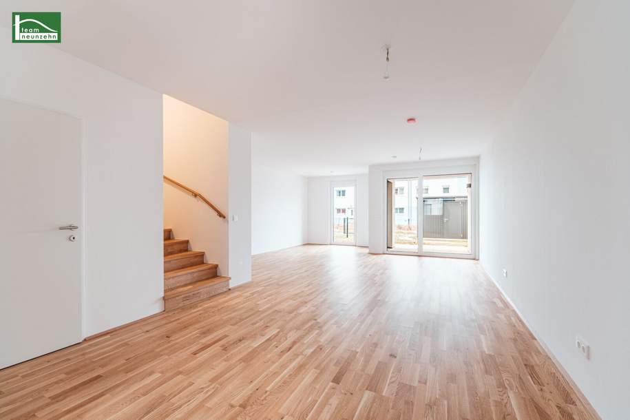 PROVISIONSFREI - Erstbezug - Photovoltaikanlage &amp; 2 KFZ-Abstellplätze inklusive!, Haus-kauf, 499.000,€, 3100 Sankt Pölten(Stadt)