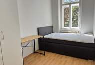 Vollmöbliert, All-inclusive Miete, Studentenzimmer in 4er WG