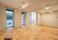 Attraktive 2-Zimmer-Wohnung mit großzügiger südseitiger Loggia und absoluter Privatsphäre,1030 Wien