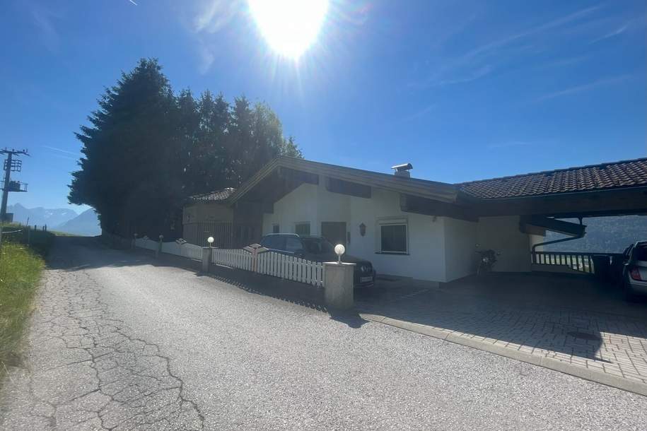 Angerberg: 3 Wohneinheiten in einem Haus zu verkaufen, Haus-kauf, 6300 Kufstein