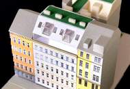 TOP Gelegenheit in 1050 Wien! Baubewilligter Dachboden mit attraktiver Planung und vielen Freiflächen! Bereits rundum renoviertes Gebäude!