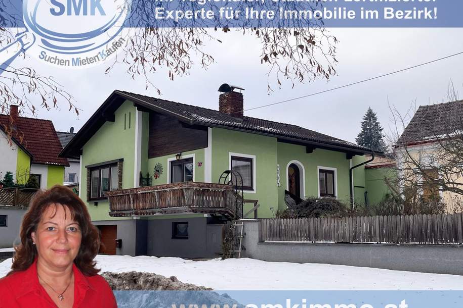 Nettes, gemütliches Eigenheim!, Haus-kauf, 164.000,€, 3812 Waidhofen an der Thaya