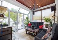 Charmantes 8 Zimmer Einfamilienhaus , 240m² Wfl. mit Garten und Pool in Gerasdorf bei Wien