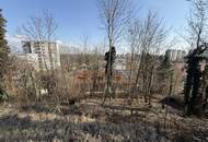 Verwirklichen Sie Ihre Träume - traumhaftes Baugrundstück in Graz – mit 0,3 - 0,6 Baudichte auch perfekt für Bauträger!