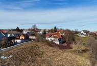 Sonniges Baugrundstück in Blumegg-Lannach