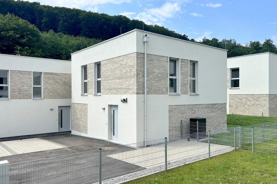 Freundschaften fürs Leben! - Haustyp 2 / 4 Einfamilienhäuser, Haus-kauf, 682.000,€, 3400 Tulln