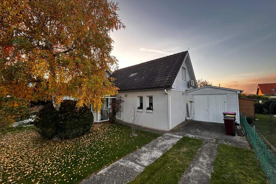 "Architektur - Traum für Paare", Haus-kauf, 379.000,€, 2230 Gänserndorf