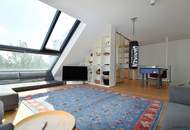 Außergewöhnliches Architekten-Penthouse Teilmöbliert!