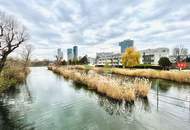 Wohnen am Freizeitparadies Alte Donau Nähe UNO-City