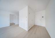 Moderne Stadtwohnung im 6. Stock mit Balkon – Erstbezug