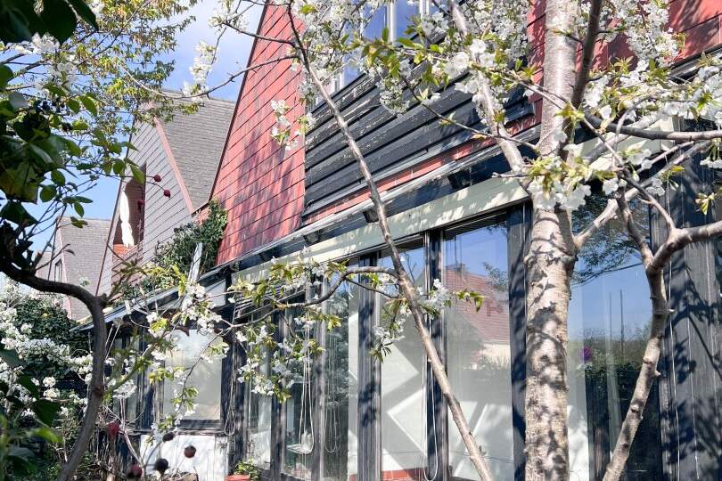 Doppelhaushälfte Nähe Badener Stadtgrenze, Haus-kauf, 339.000,€, 2512 Baden