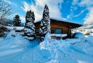 Schöne Blockhäuser in Traumlage in Gröbming Winkl!