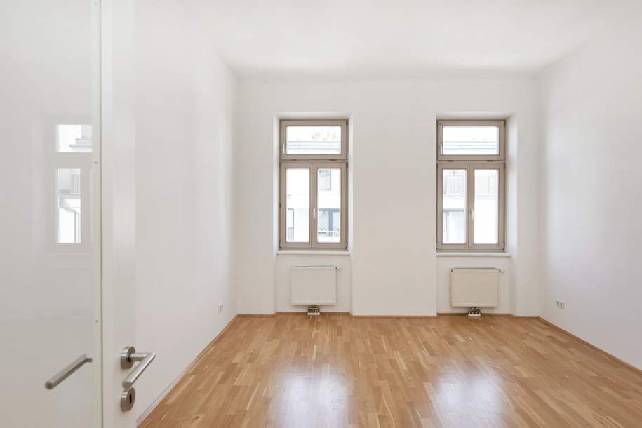 Familien- und/oder WG-Wohnung in der Patrubangasse - Fernwärmeheizung, Wohnung-kauf, 339.000,€, 1100 Wien 10., Favoriten