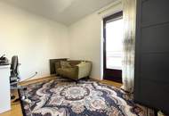 "4-Zimmer-Dachterrassenwohnung mit 2 Terrassen &amp; Mieteinnahmen bis Ende 2026"