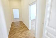 Altbau-Poesie im 9.Bezirk bei der Votivkirche! Frisch saniert + Hofseitige Ruhelage + Flügeltüren + Traumhaftes Altbauhaus + Balkon Option! Stadtleben pur!