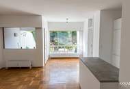 Gartenwohnung mit Pool- und Wellnessbereich