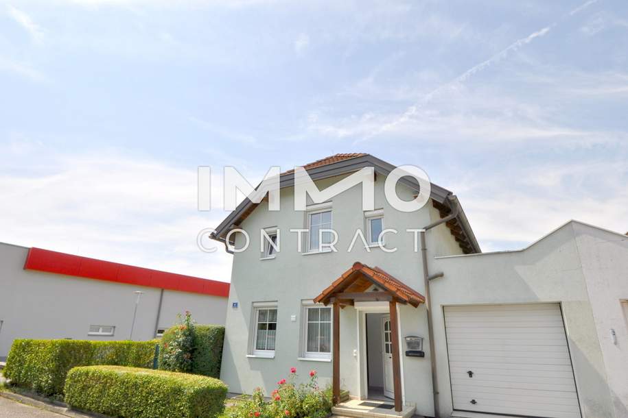 ***Preishit**+Familienfreundliches 4-Zimmer-Haus mit Garten-sofortbezugsfertig, Haus-kauf, 309.000,€, 7423 Oberwart