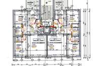 Erstbezug 3 Zimmer Wohnung mit Klimaanlage und 2 Badezimmer