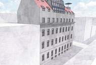 Baubewilligter Rohdachboden mit großem Entwicklungspotential in beliebter Wohngegend bei Schloss Schönbrunn