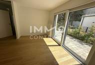 WOHNBÜRO MIT TERRASSE UND GARTENTRAUM !