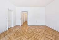 Altbau-Erstbezug in bester Stadtlage - Schöne 2-Zimmer-Wohnung in Hofruhelage - Nähe Mariahilfer Straße