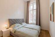 Traumhafte Altbauwohnung in zentraler Lage - modern mit luxuriösen Extras - anna8 | apartments