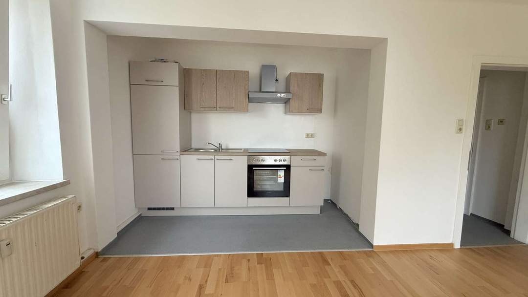 Helle 3-Zimmer-Wohnung mit neuer Einbauküche – sofort einziehen und wohlfühlen!
