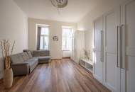 ++NEU++ Tolle 1-Zimmer Altbauwohnung - Airbnb Ausnahmebewilligung vorhanden!