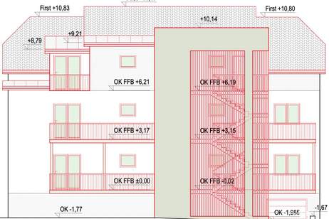 Erstbezug nähe Wörthersee in Klagenfurt, Wohnung-kauf, 396.000,€, 9020 Klagenfurt(Stadt)