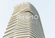 DANUBEFLATS: Premium Living - Edle 2-Zimmer-Wohnung in 40. Stock