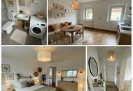 Wohnen zum Wohlfühlen in schöner Grünlage für Paare oder kleine Familien! Saniert und modernisiert mit durchdachter und praktischer Raumaufteilung! Perfekte Infrastruktur vorhanden!