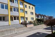 Wohnung mit Loggia und Tiefgaragenplatz direkt im Ortszentrum