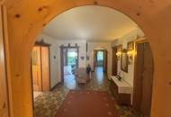 Landhaus mit unverbaubarem Ausblick in exklusiver Wohngegend von Aurach / Kitzbühel