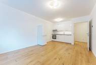 Hinreißende straßenseitige Erdgeschoß-Garconniere nahe Westbahnhof zu vermieten!